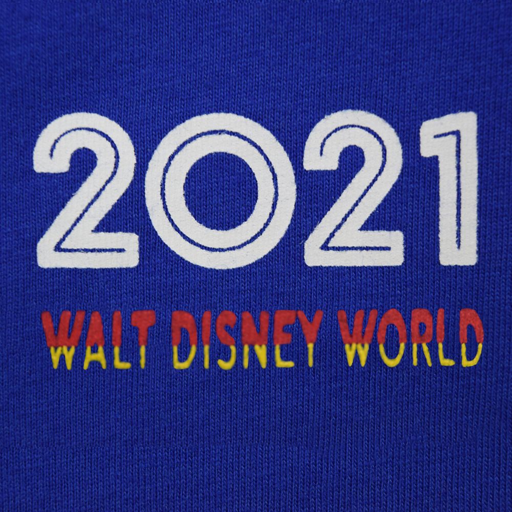 Mickey Mouse Hooded Romper for Baby – Walt Disney World 2021