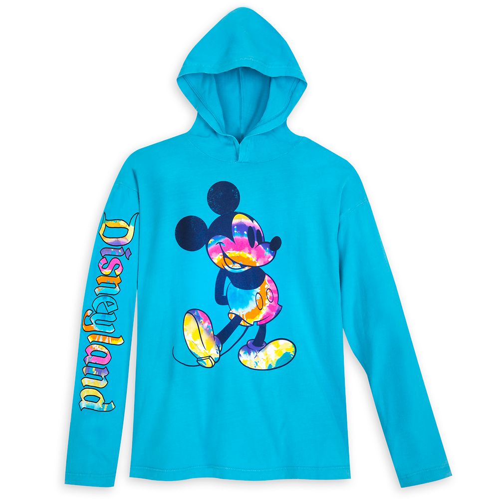 Mickey Mouse Pullover Hoodie for Kids – Disneyland