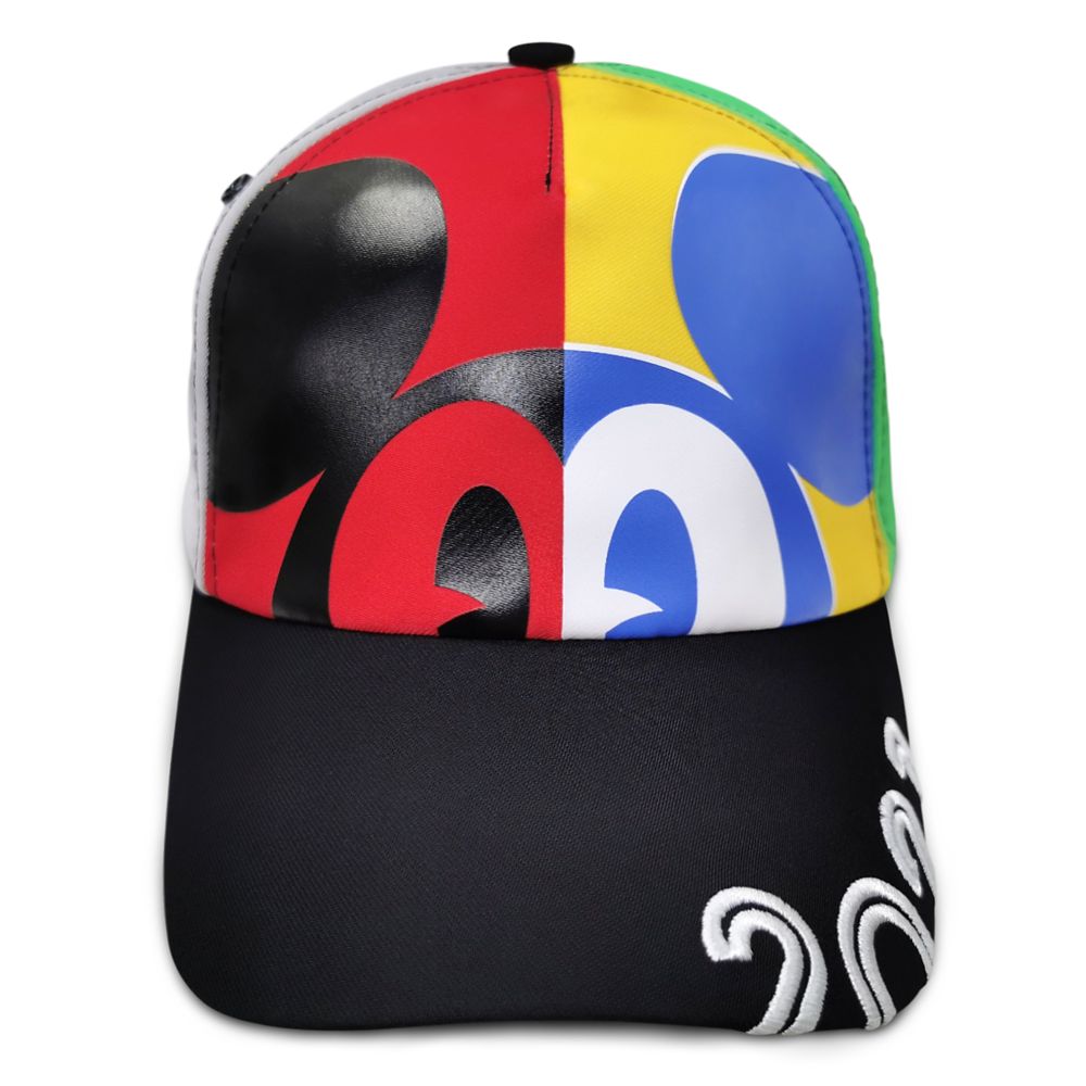 Youth Disney Big Mickey Mouse Baseball Cap