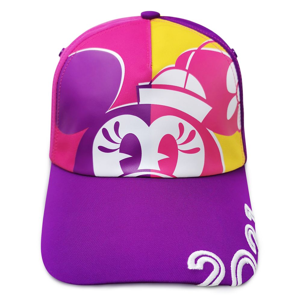 Minnie Mouse Baseball Cap for Kids – Walt Disney World 2021