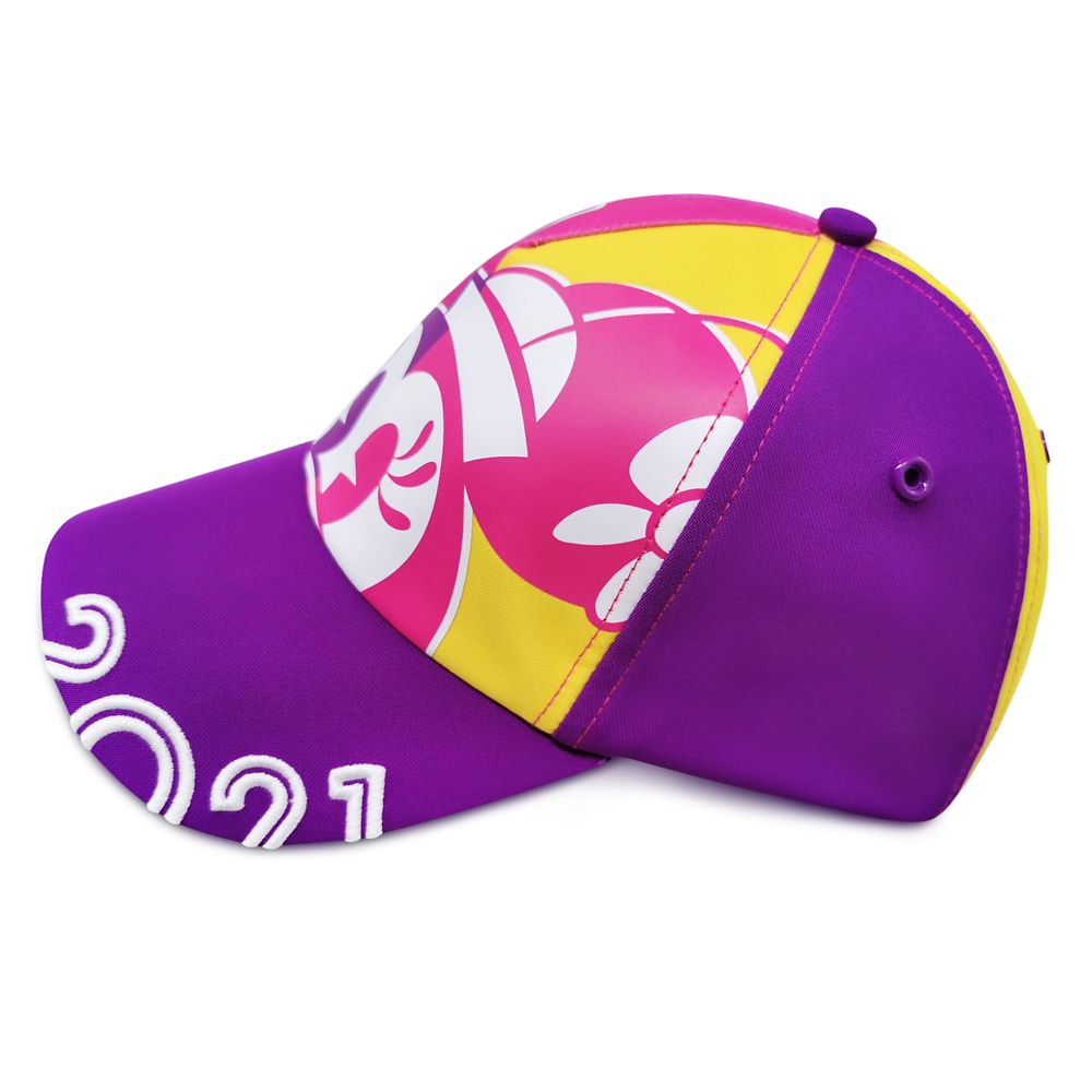 Minnie Mouse Baseball Cap for Kids – Walt Disney World 2021