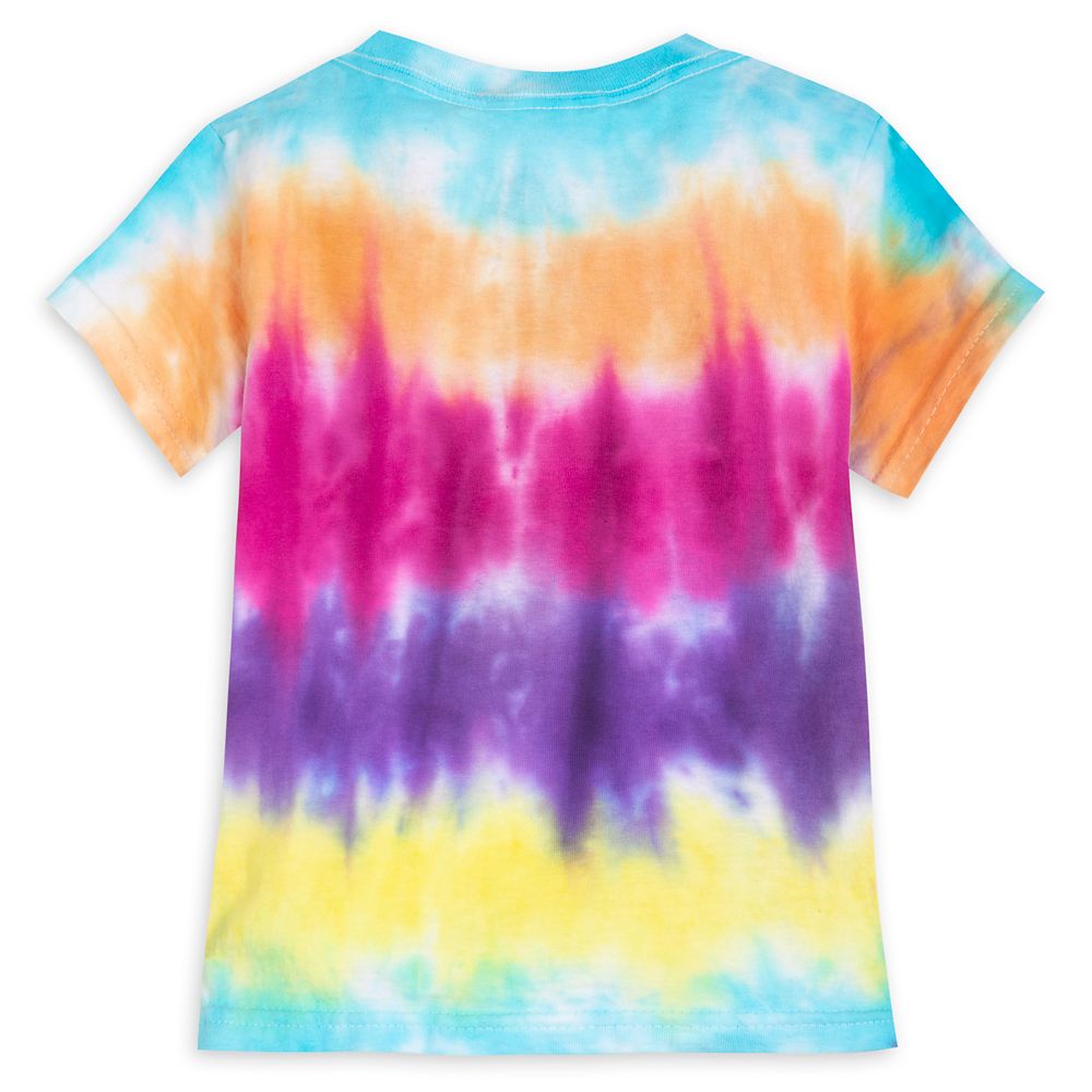 Mickey Mouse Tie-Dye T-Shirt for Toddlers – Walt Disney World