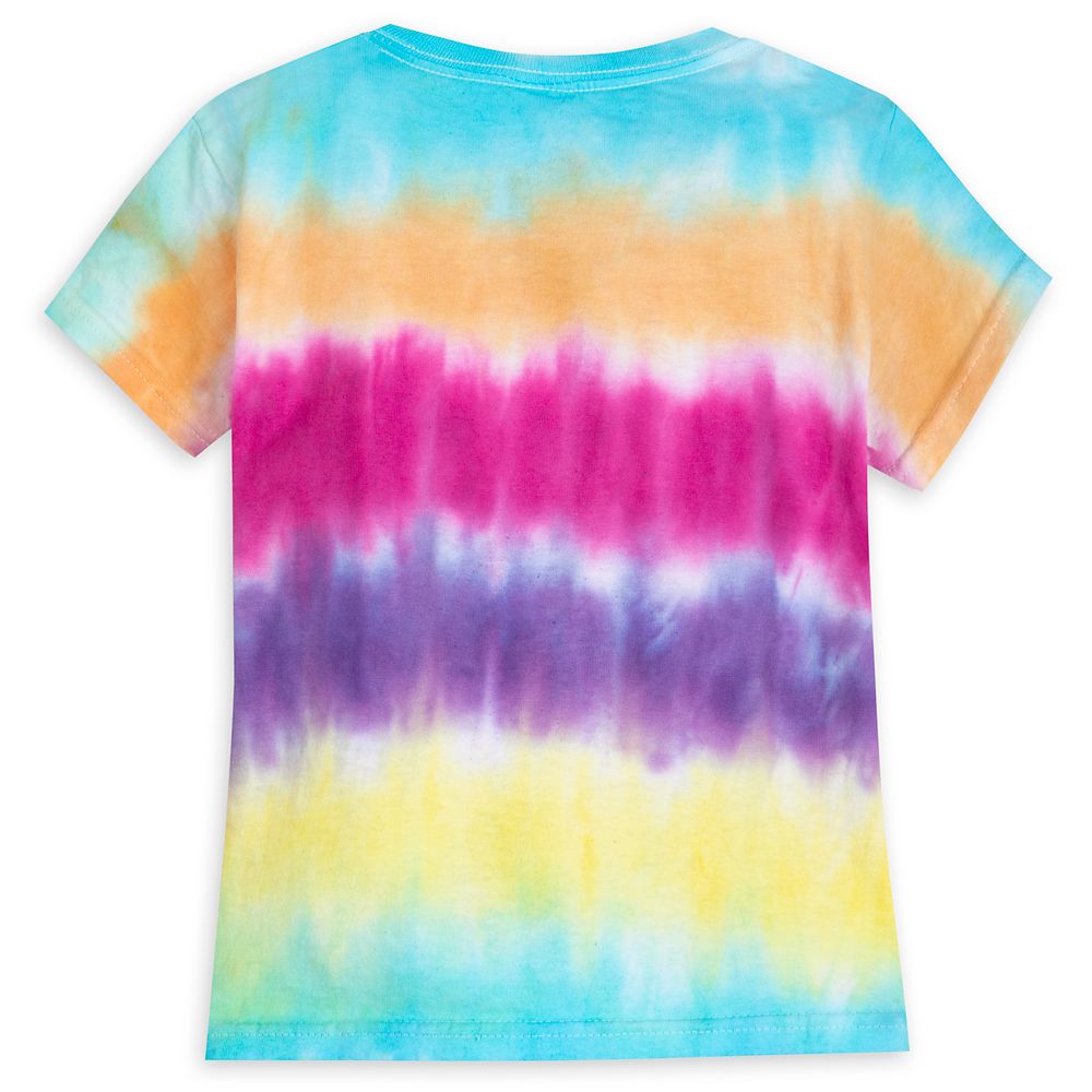 Mickey Mouse Tie-Dye T-Shirt for Toddlers – Disneyland