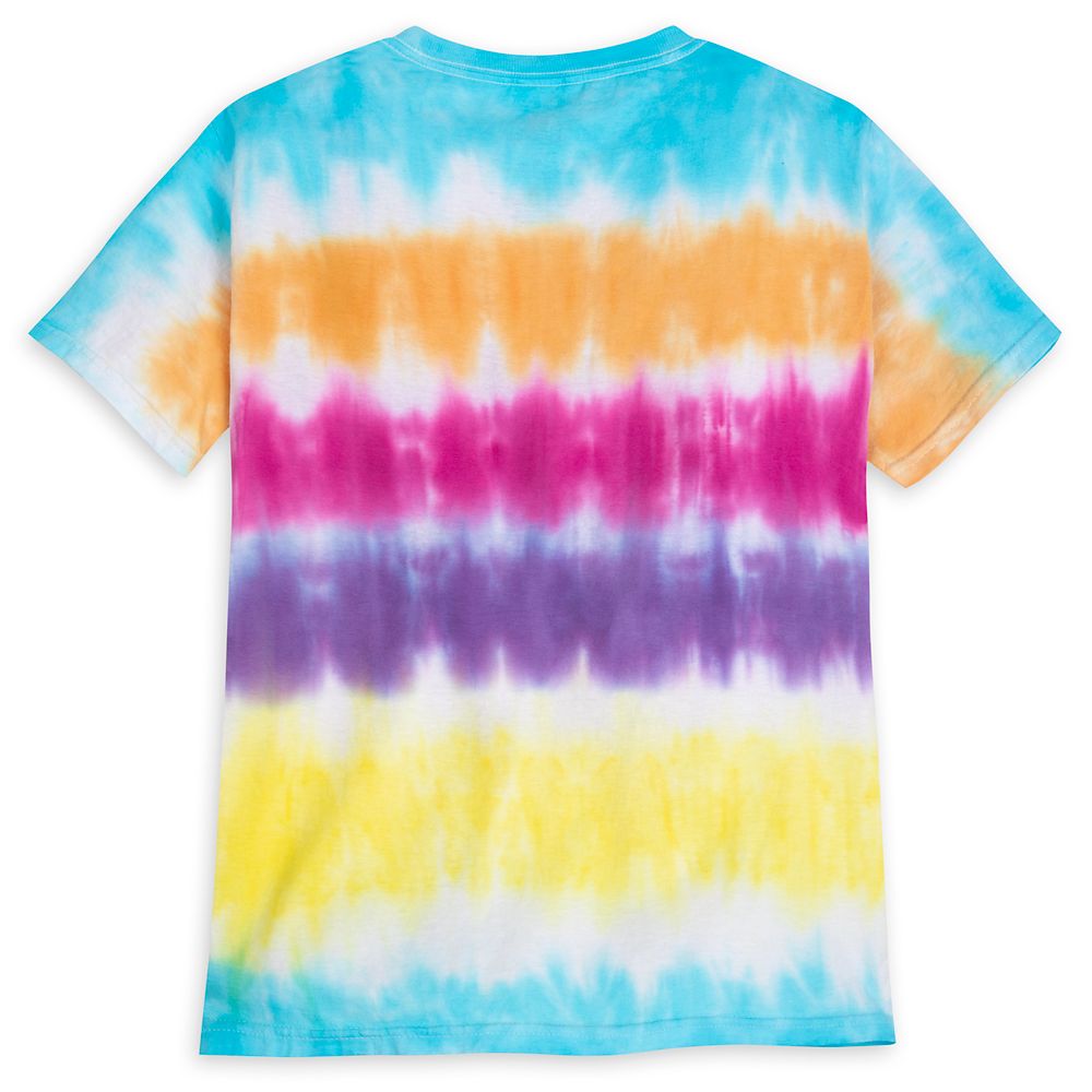 Mickey Mouse Tie-Dye T-Shirt for Kids – Walt Disney World