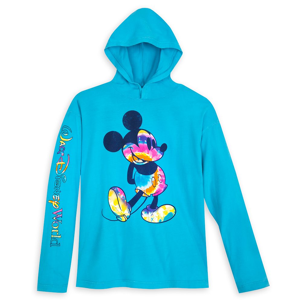 Mickey Mouse Pullover Hoodie for Kids – Walt Disney World