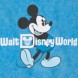 Mickey Mouse Mineral Wash Sweatshirt for Toddlers – Walt Disney World – Blue