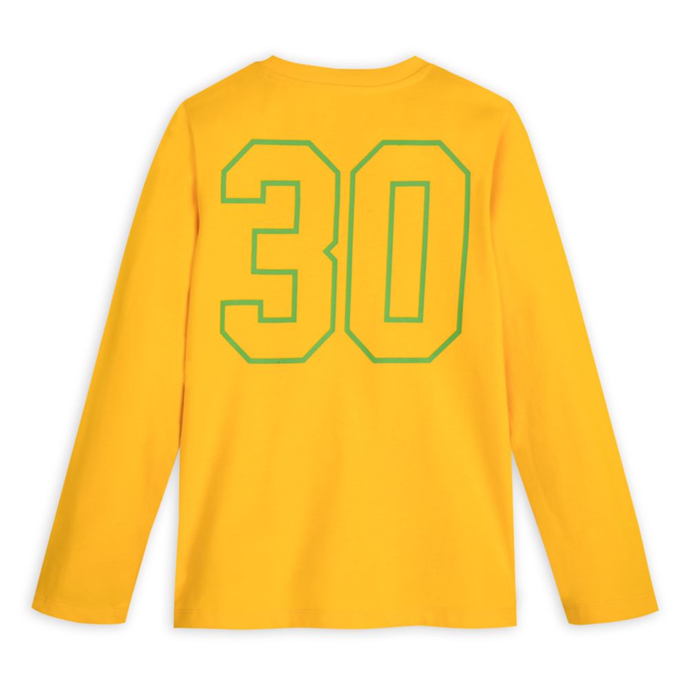 Pluto Long Sleeve T-Shirt for Kids – Disneyland