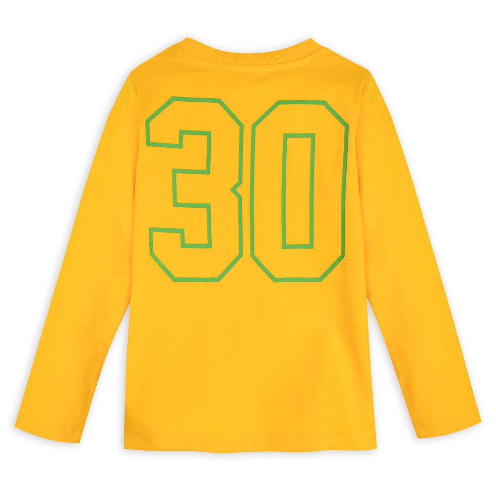 Pluto Long Sleeve T-Shirt for Toddlers – Disneyland