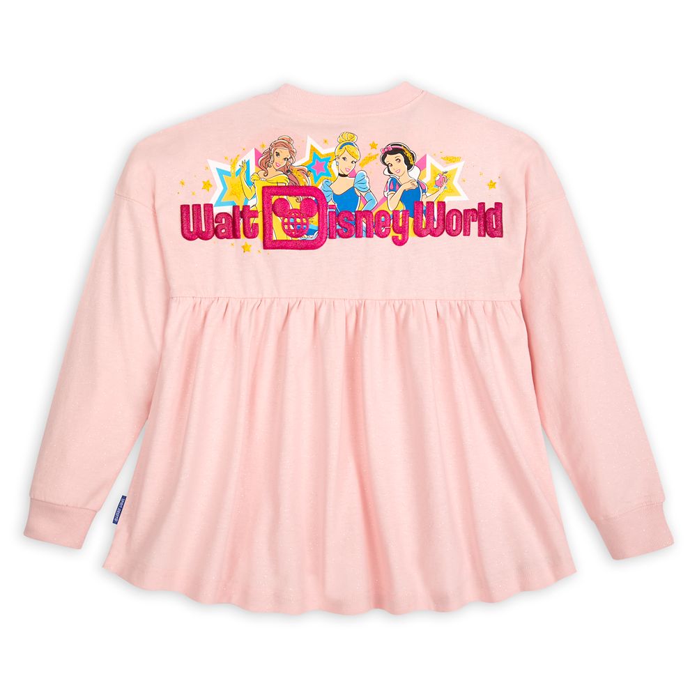 Disney Princess Spirit Jersey for Kids – Walt Disney World