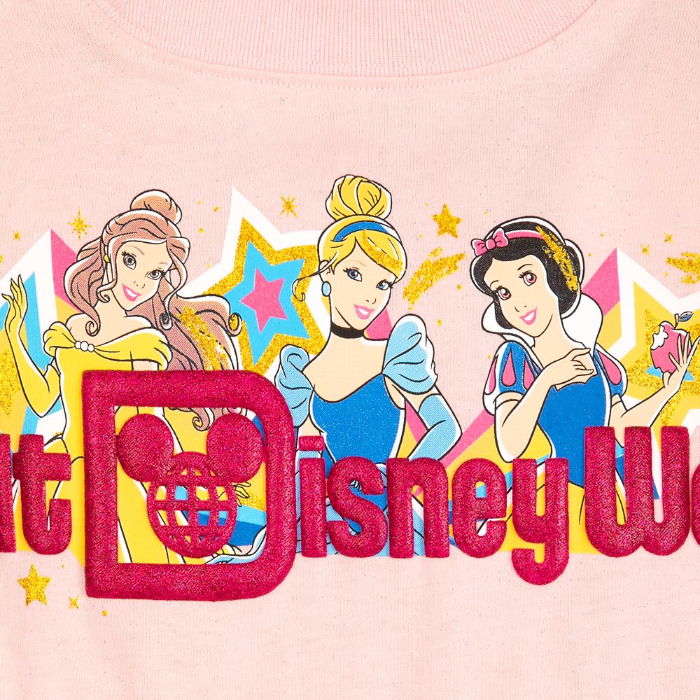Disney Princess Spirit Jersey for Kids – Walt Disney World