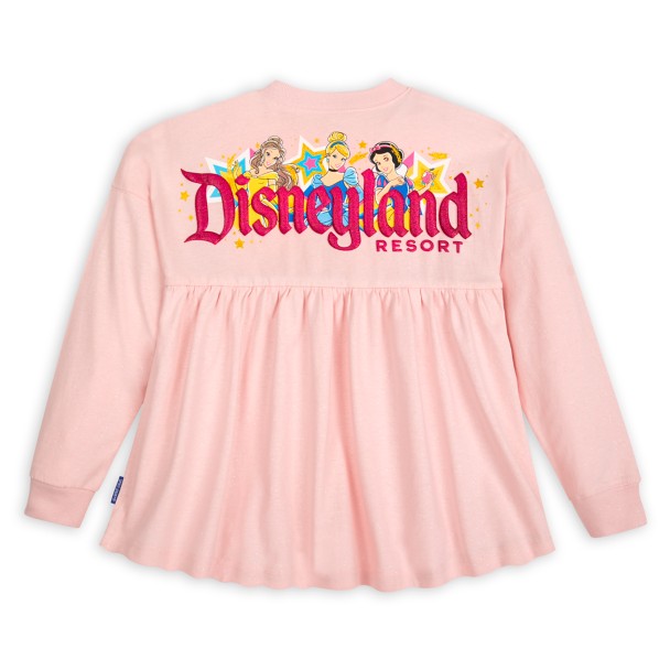 Disney Princess Spirit Jersey for Kids – Disneyland