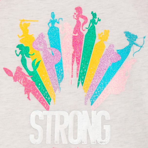 Disney Princess Fashion T-Shirt for Girls – Walt Disney World