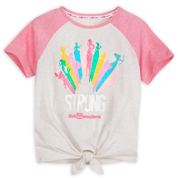 Disney Princess Fashion T-Shirt for Girls – Walt Disney World