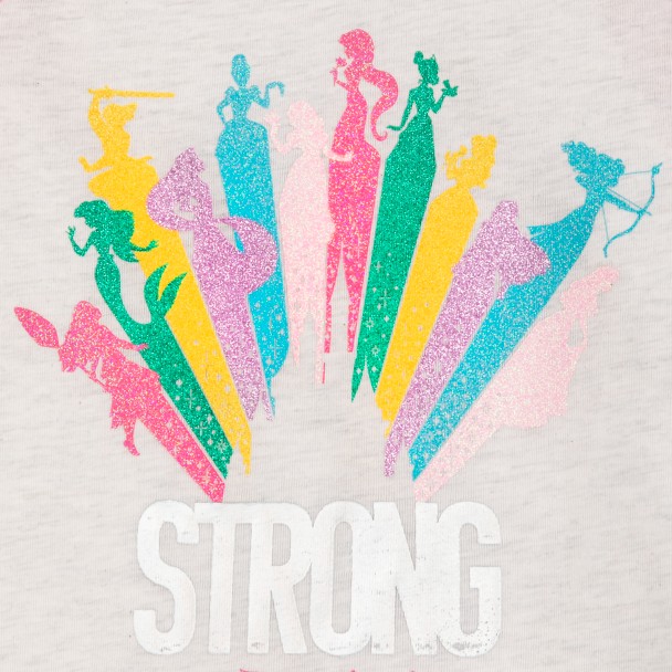 Disney Princess Fashion T-Shirt for Girls – Disneyland