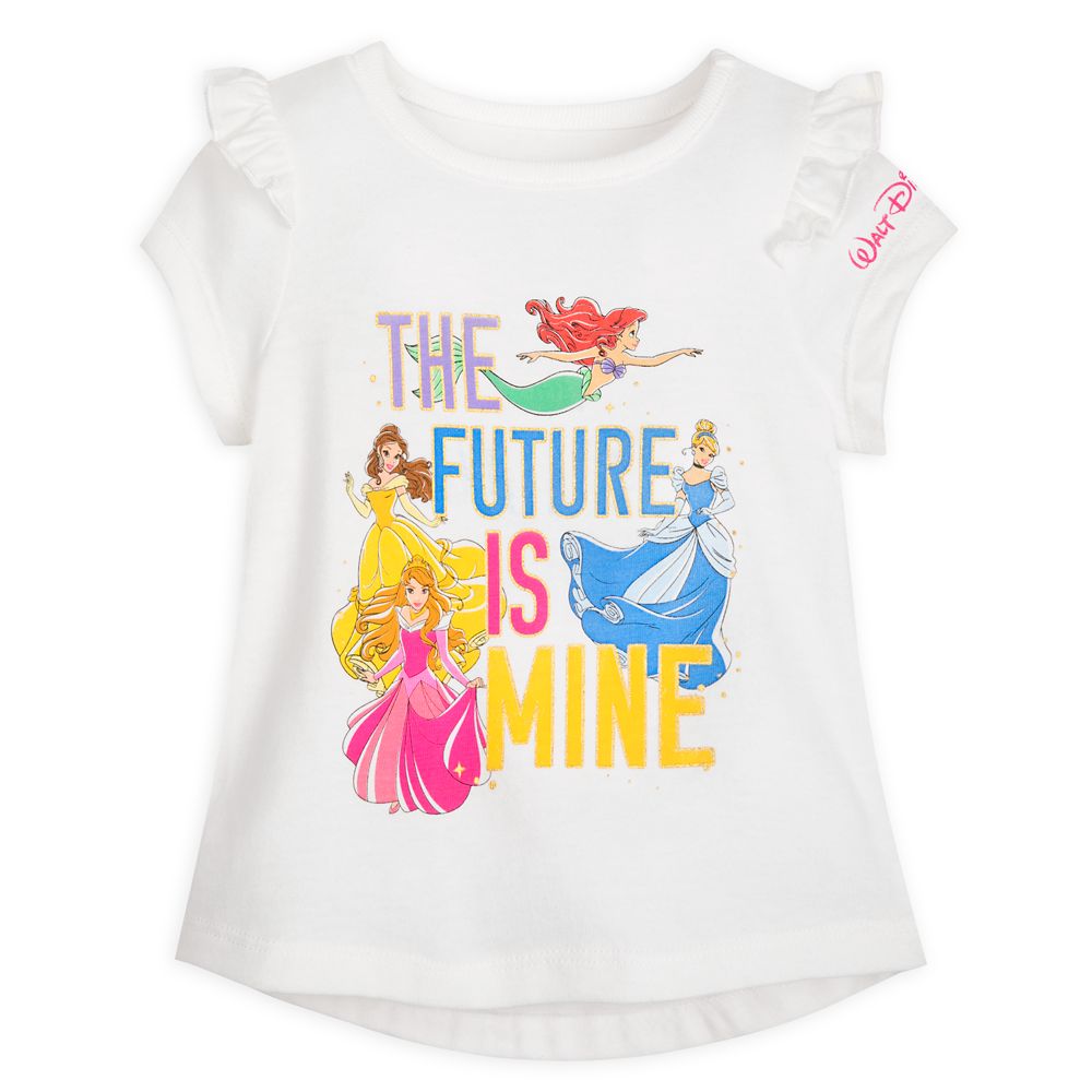 Disney Princess Fashion T-Shirt for Baby – Walt Disney World