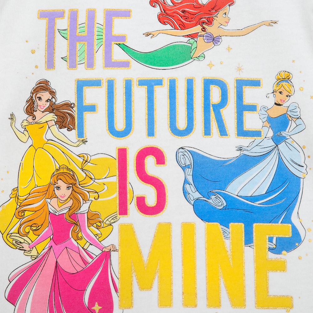 Disney Princess Fashion T-Shirt for Baby – Walt Disney World