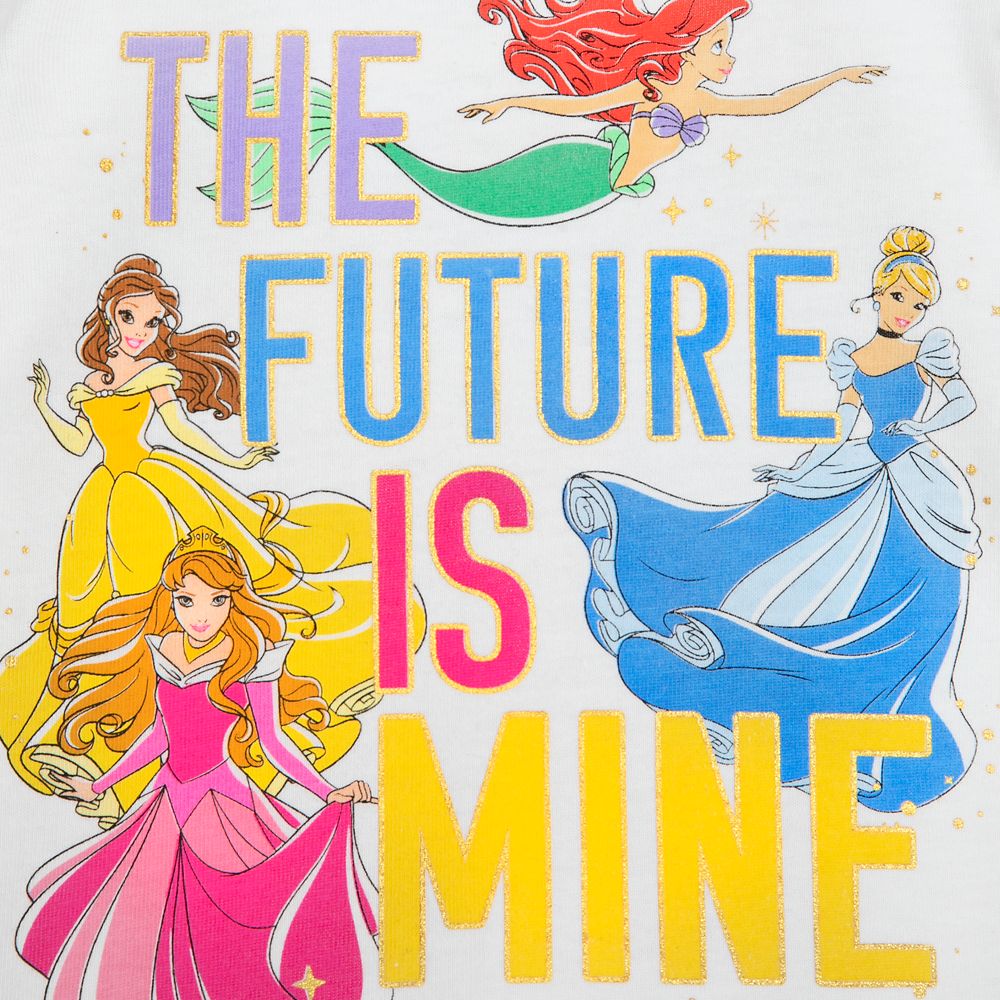 Disney Princess Fashion T-Shirt for Baby – Disneyland