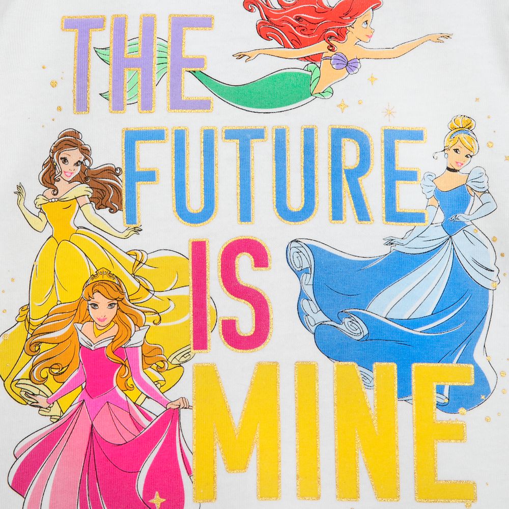 Disney Princess Fashion T-Shirt for Toddlers – Walt Disney World