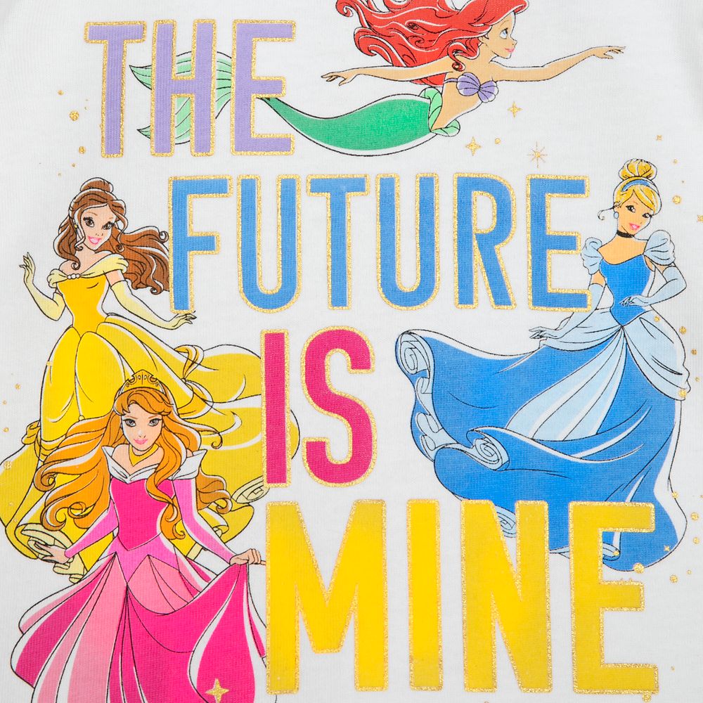 Disney Princess Fashion T-Shirt for Toddlers – Disneyland