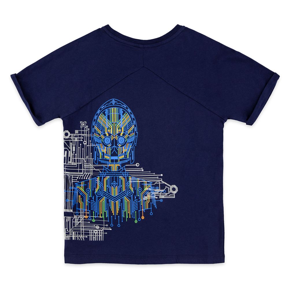 Droid Depot Circuitry T-Shirt for Kids – Star Wars: Galaxy's Edge