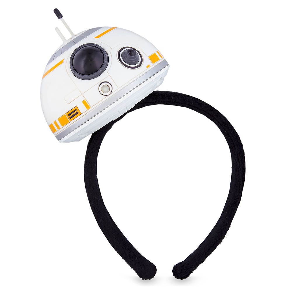 BB-8 Light-Up Headband for Kids – Star Wars: Galaxy's Edge