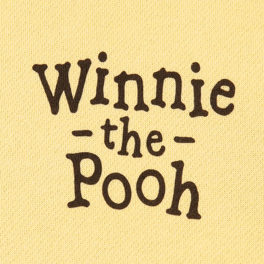 Winnie the Pooh Classic Costume Zip Hoodie for Kids – Epcot