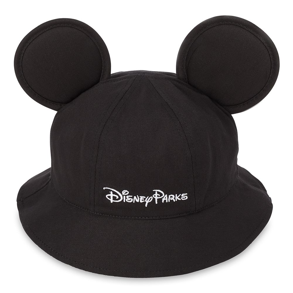 Mickey Mouse Bucket Ear Hat for Toddlers
