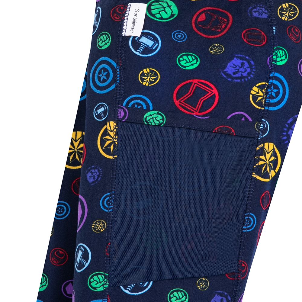 Avengers Leggings for Girls by Her Universe