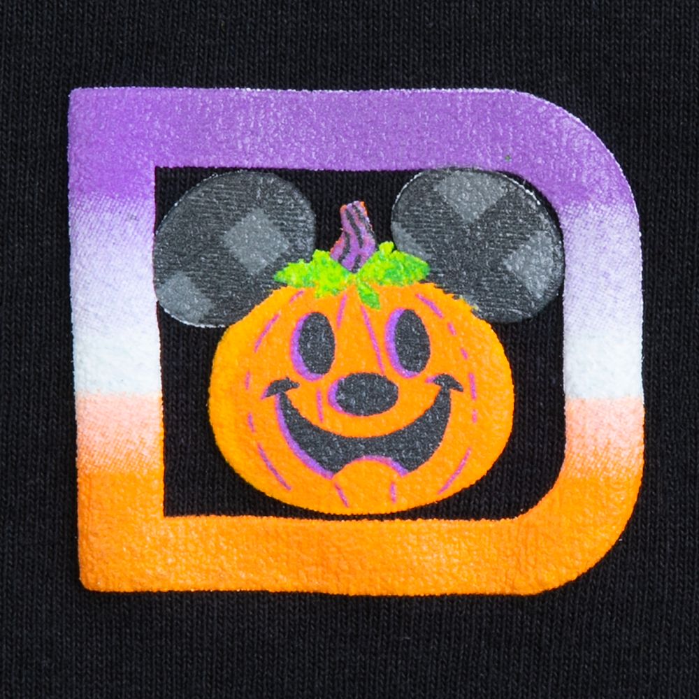 Mickey and Minnie Mouse Pumpkin Spirit Jersey for Kids – Walt Disney World