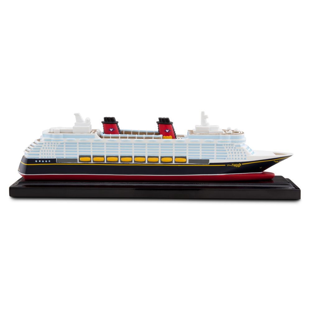 Disney Cruise Line Ship Miniature - Disney Fantasy