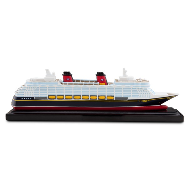 Disney Cruise Line Ship Miniature – Disney Fantasy