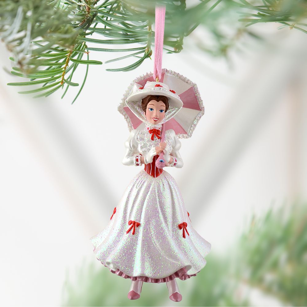 mary poppins doll disney store