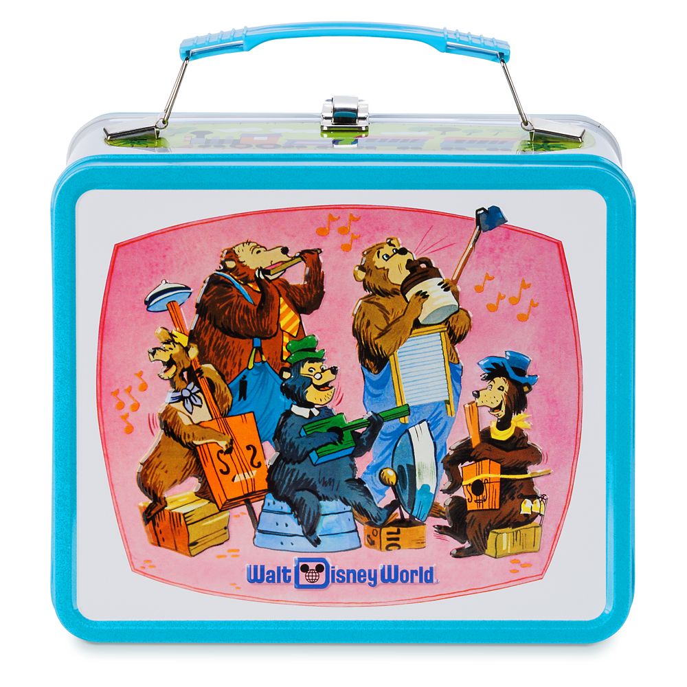 Walt Disney World 50th Anniversary Lunch Box