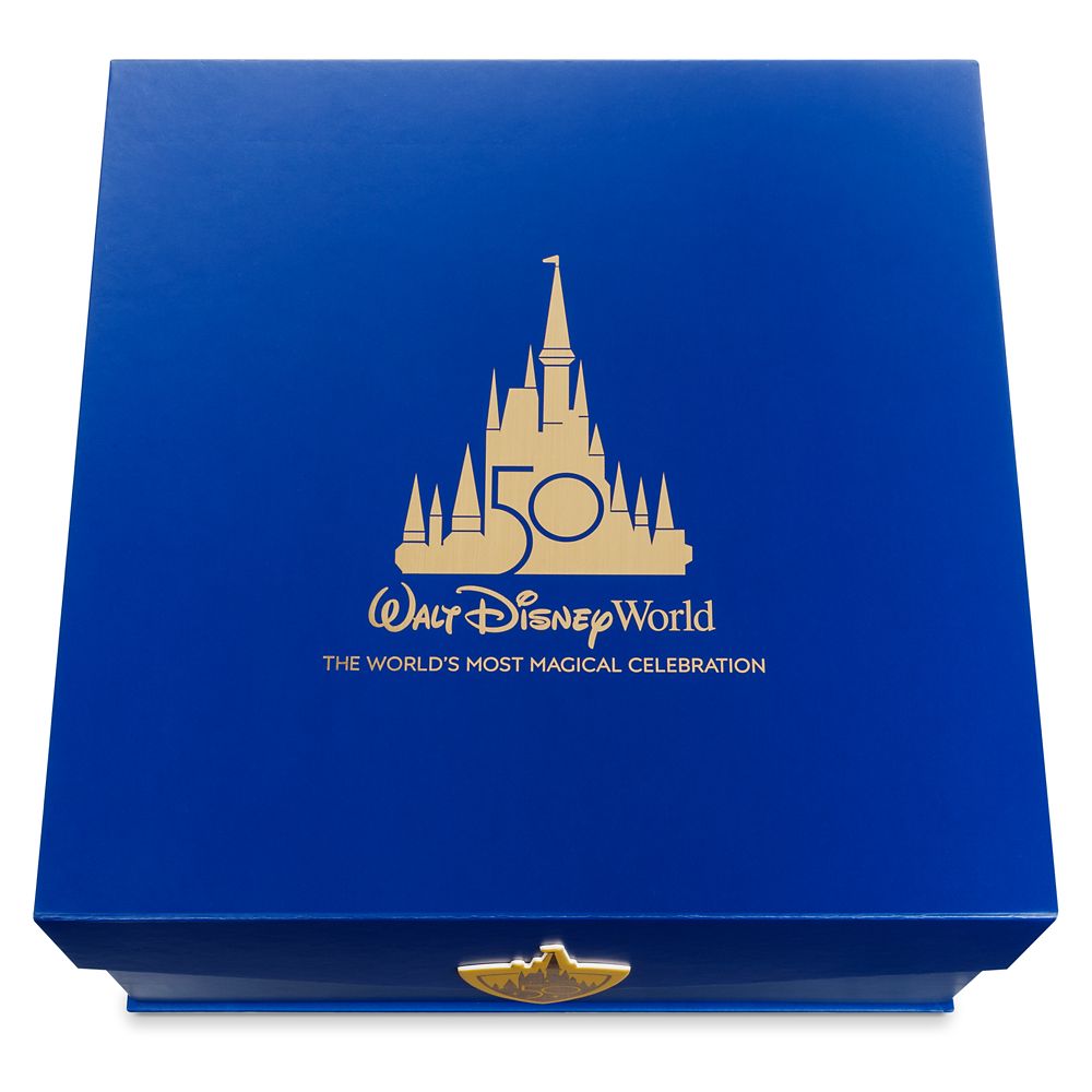 Walt Disney World 50th Anniversary Box – Limited Release