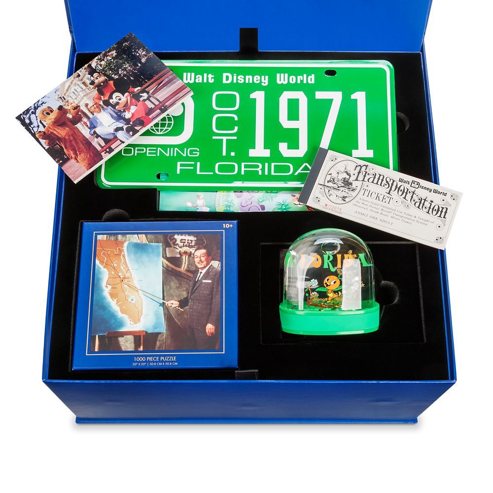 Walt Disney World 50th Anniversary Box – Limited Release