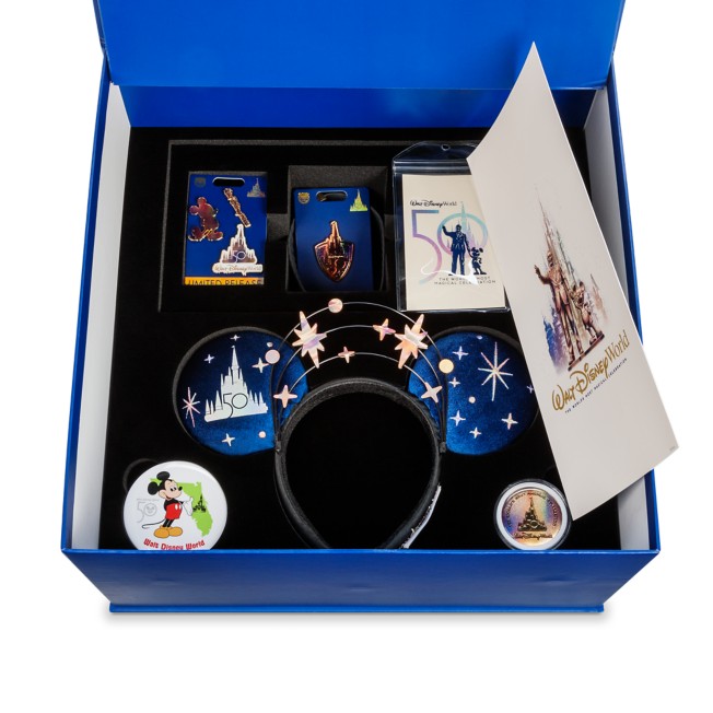 Walt Disney World 50th Anniversary Box – Limited Release