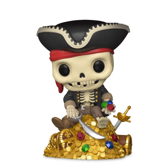 Treasure Skeleton Funko Pop! Vinyl – Pirates of the Caribbean