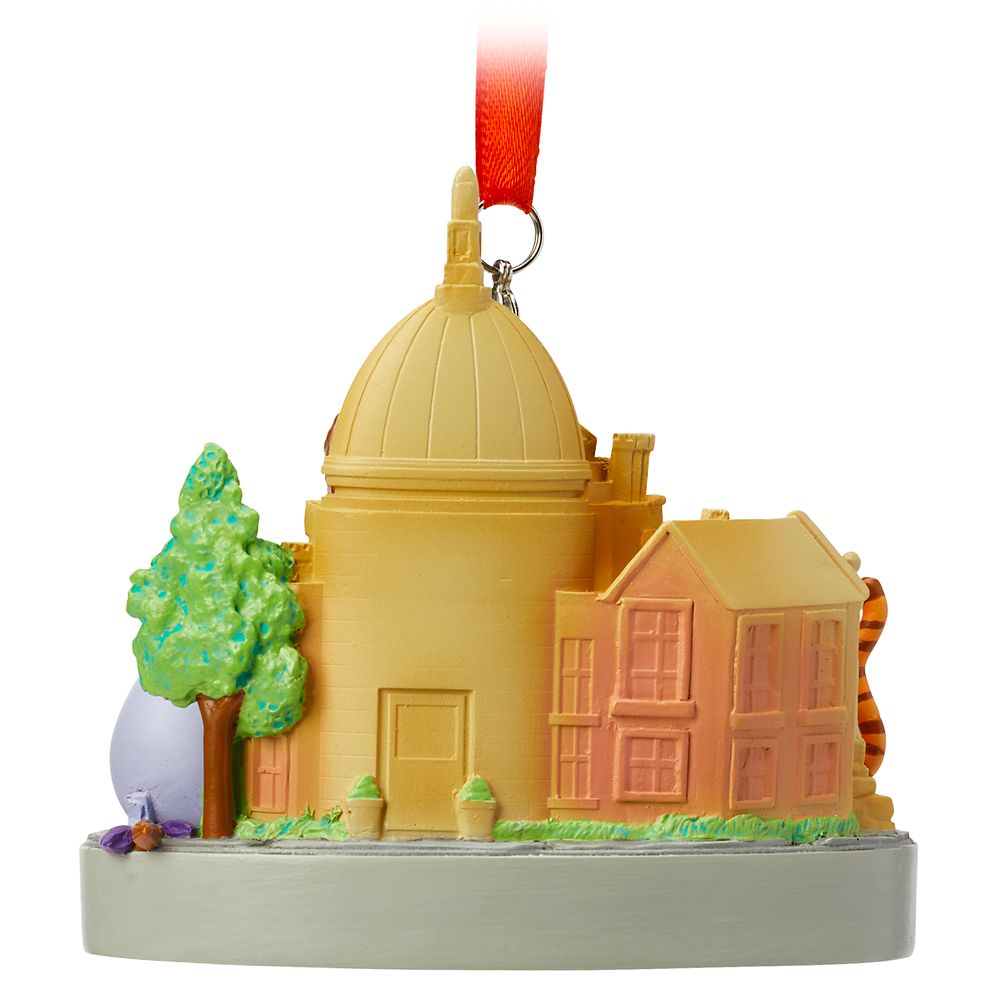 Winnie the Pooh and Pals Classic Figural Ornament – Epcot