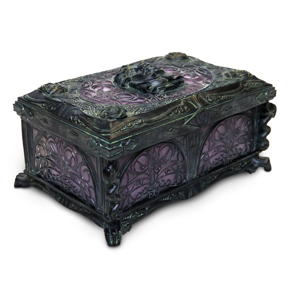 Haunted Mansion Musical Jewelry Box