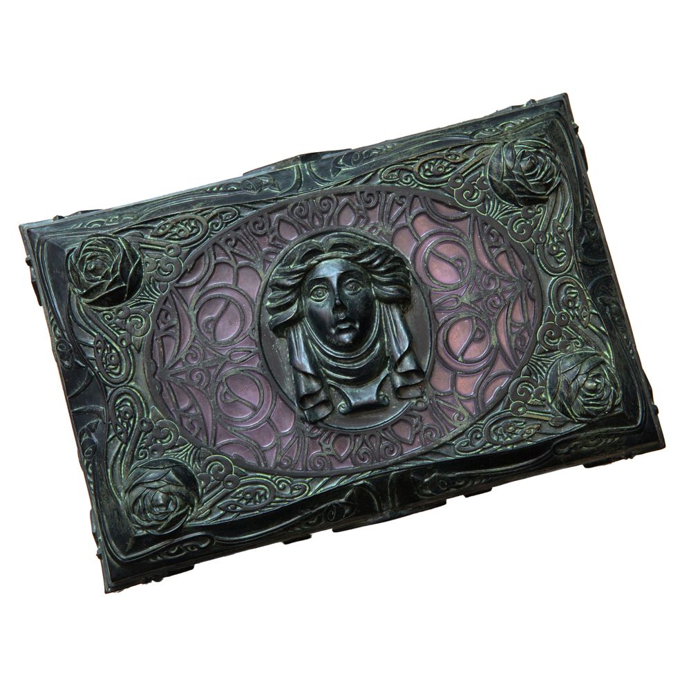 Haunted Mansion Musical Jewelry Box