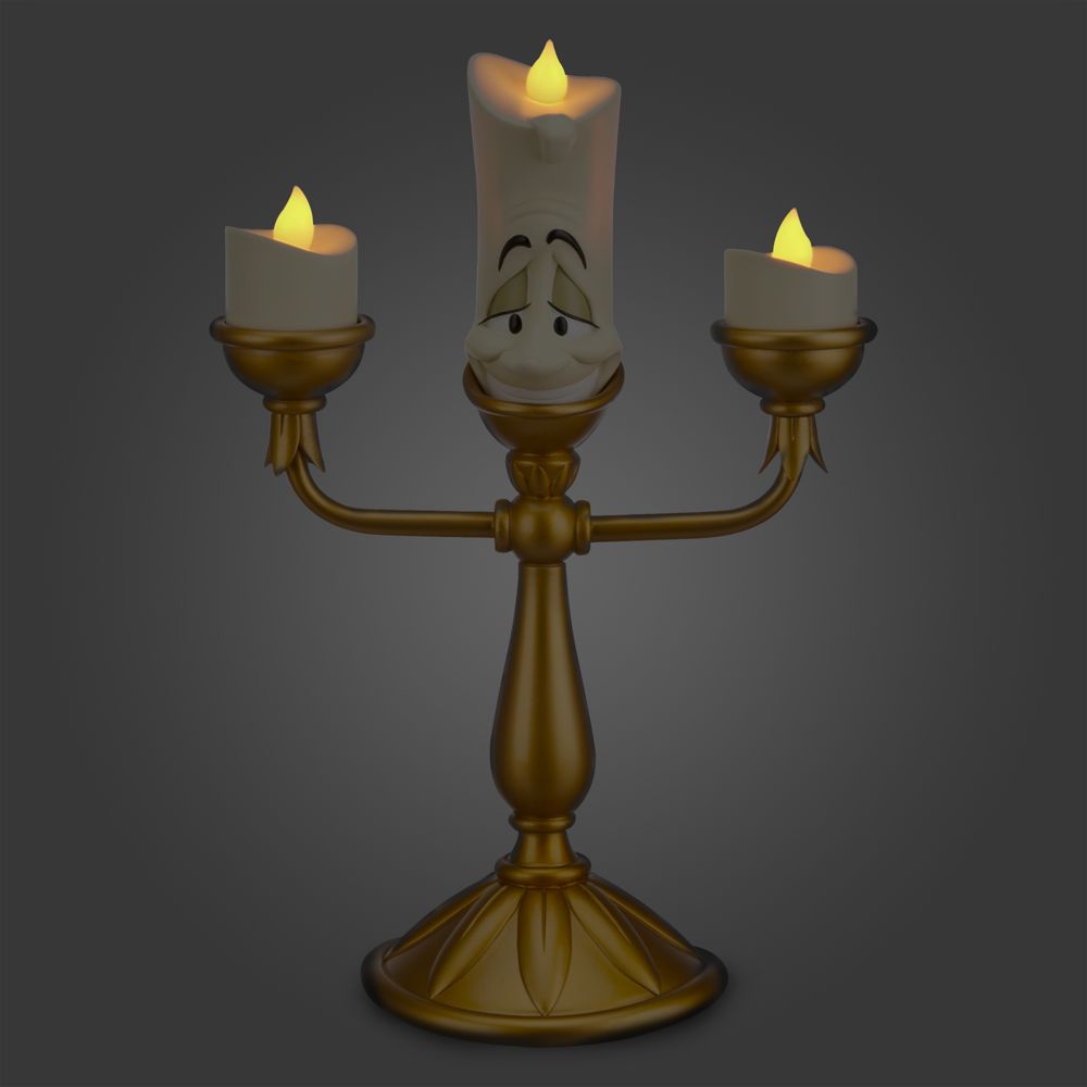 lumiere toy