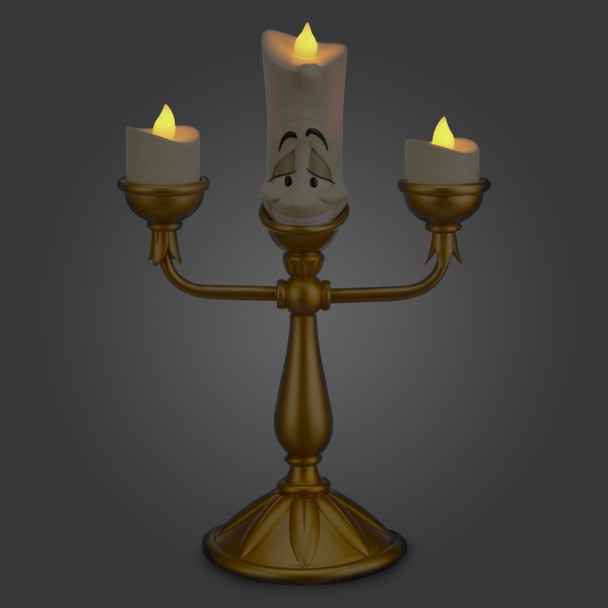 Lumiere Light-Up Figure