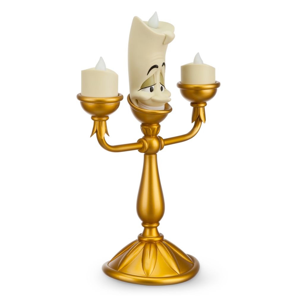 Lumiere Light-Up Figure