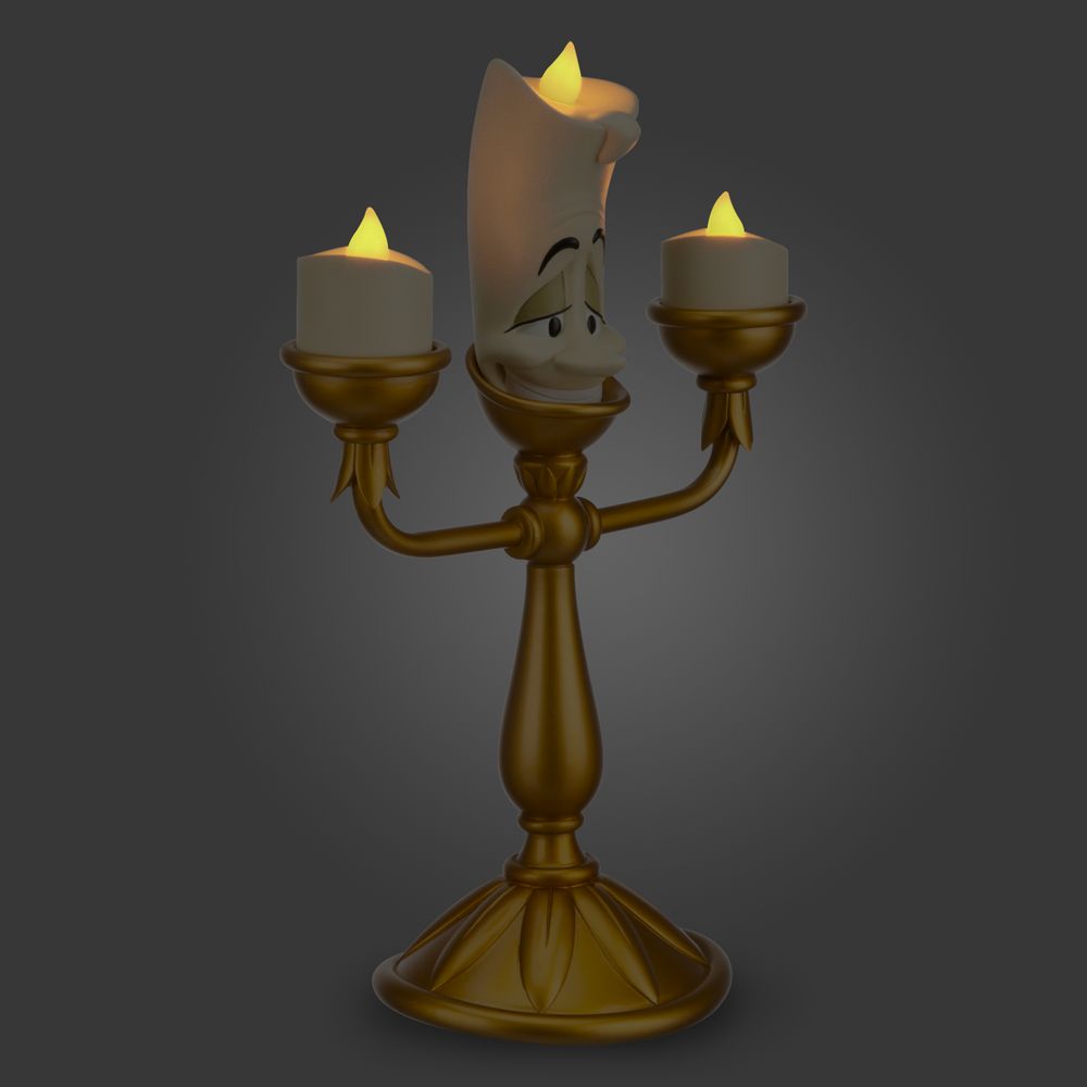 Lumiere Light-Up Figure