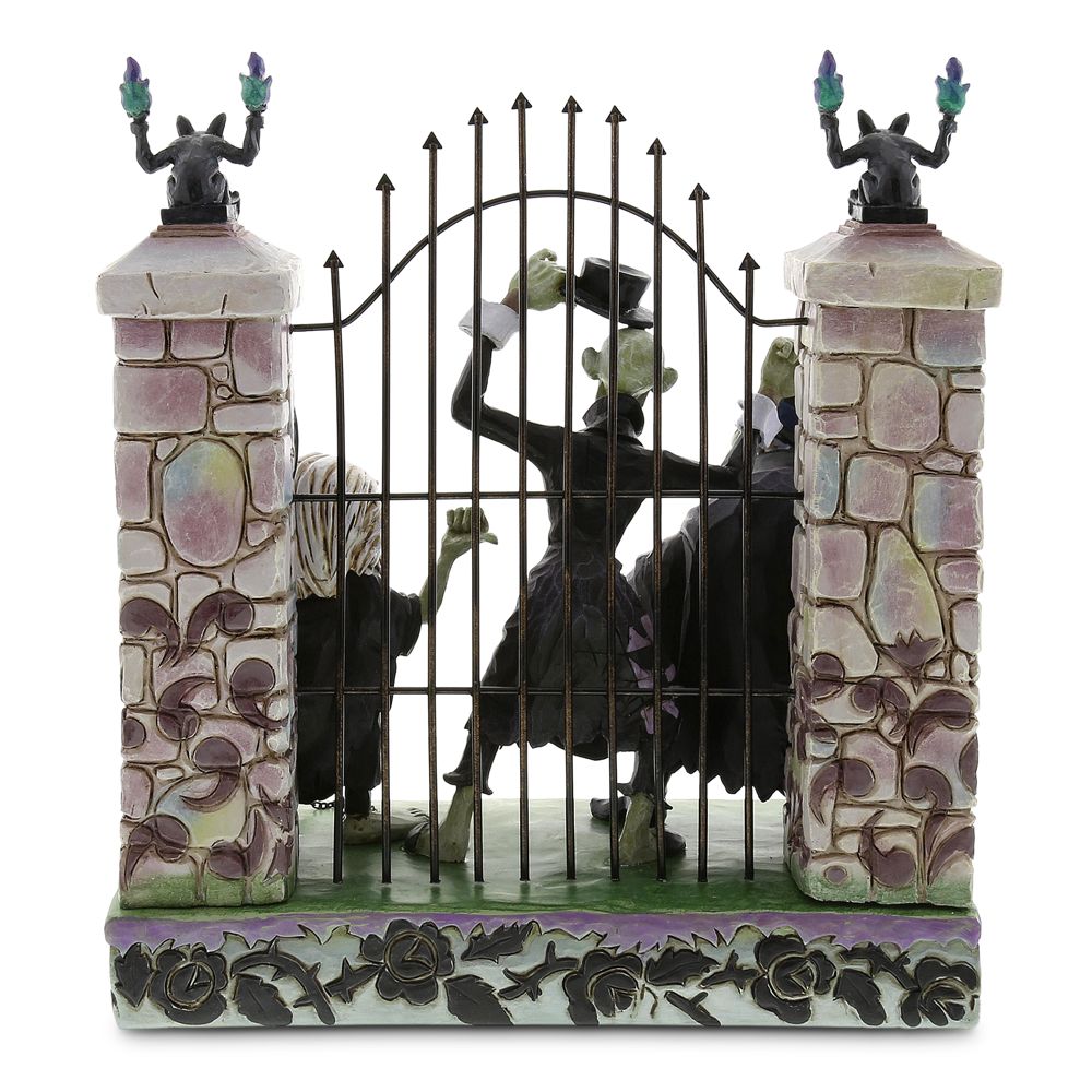 Hitchhiking Ghosts Figurine by Jim Shore