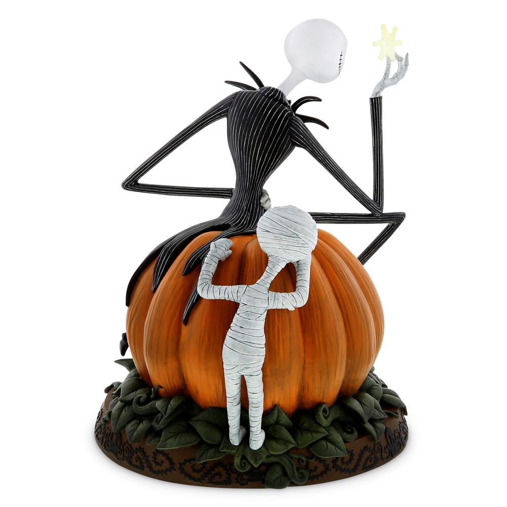 jack skellington halloween figurine