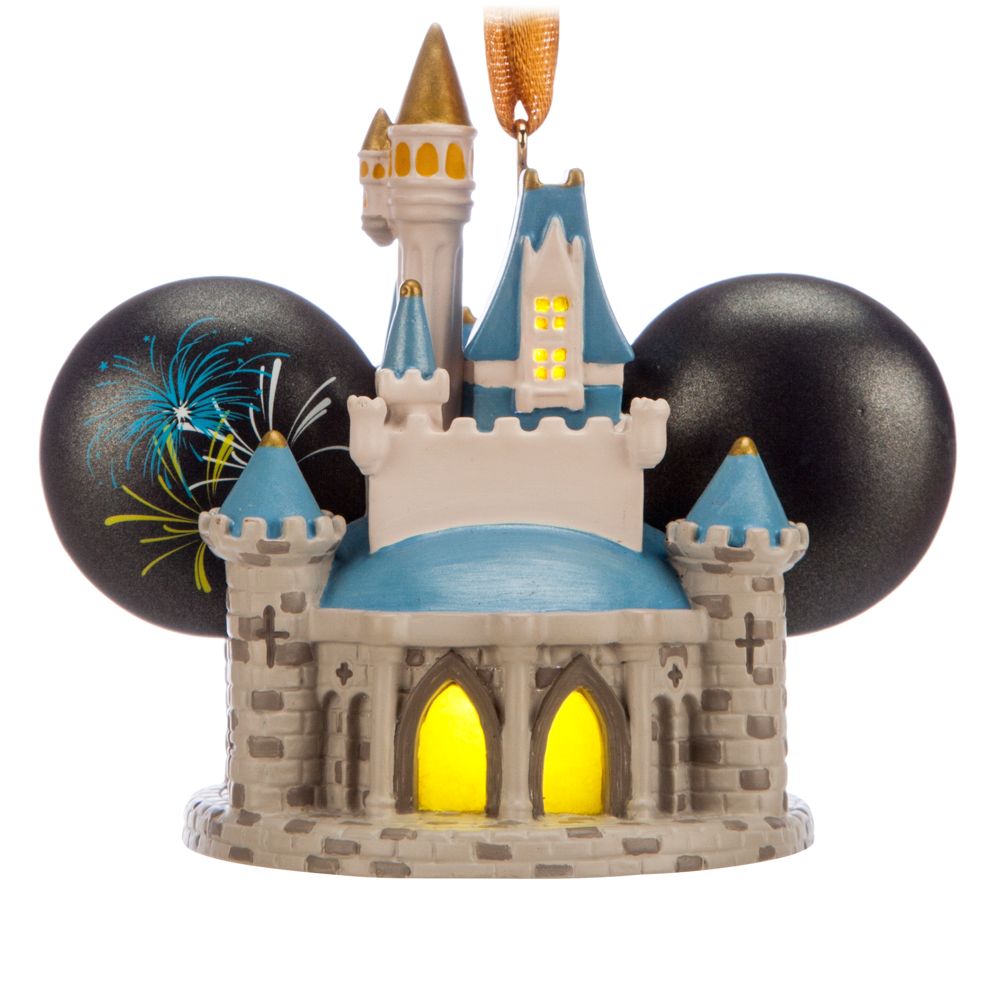 disney castle hat