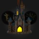 Cinderella Castle Light-Up Ear Hat Ornament – Walt Disney World