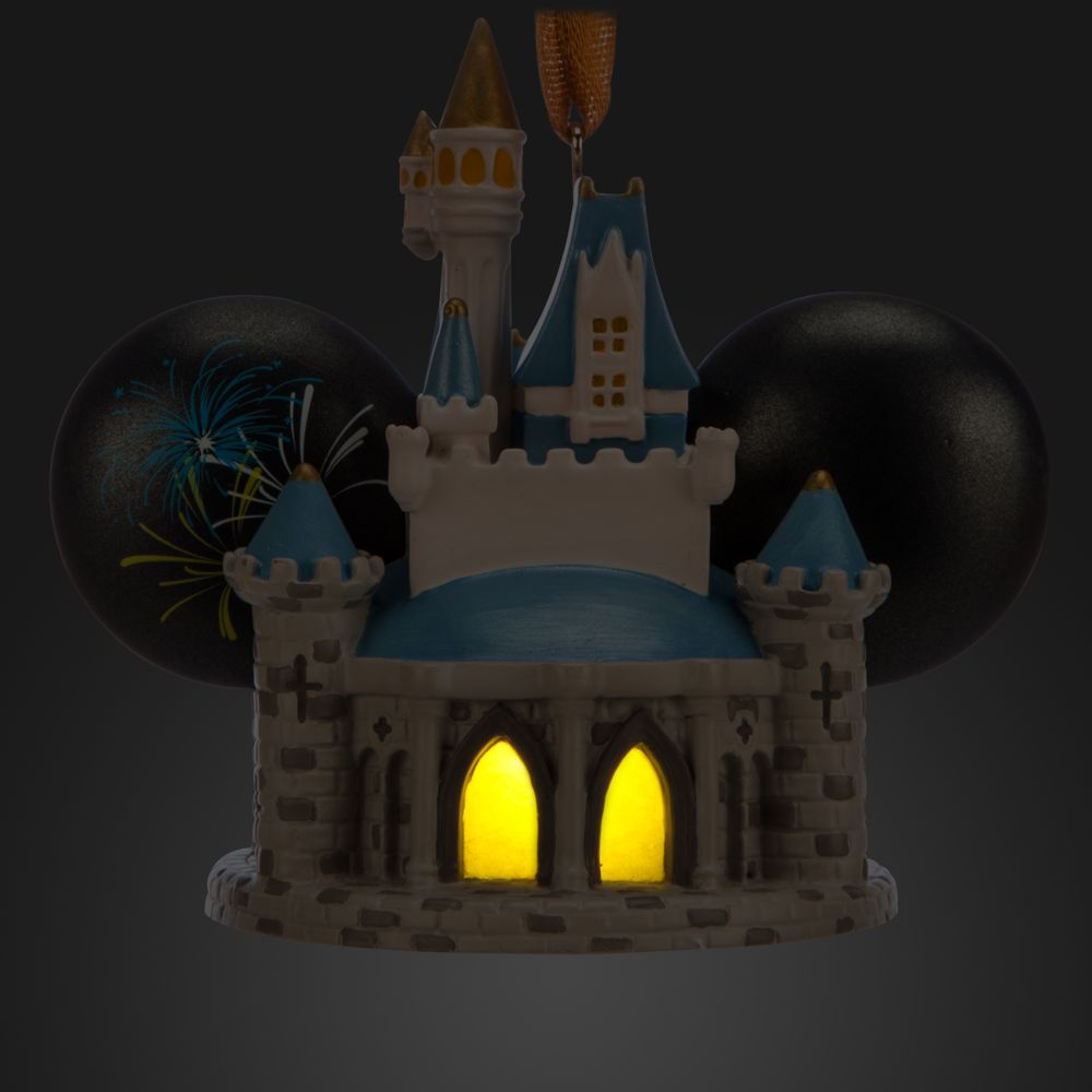 disney castle hat