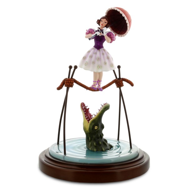 The Haunted Mansion Figure – Ballerina and Alligator